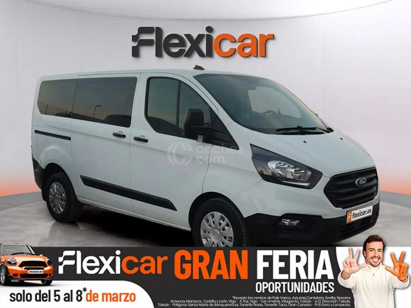 Foto del FORD Transit Custom FT 280 L1 Van Trend 105