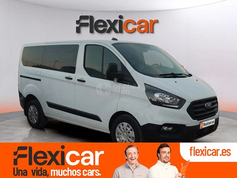 Foto del FORD Transit Custom Tourneo Custom 2.0TDCI Titanium 130 17´´