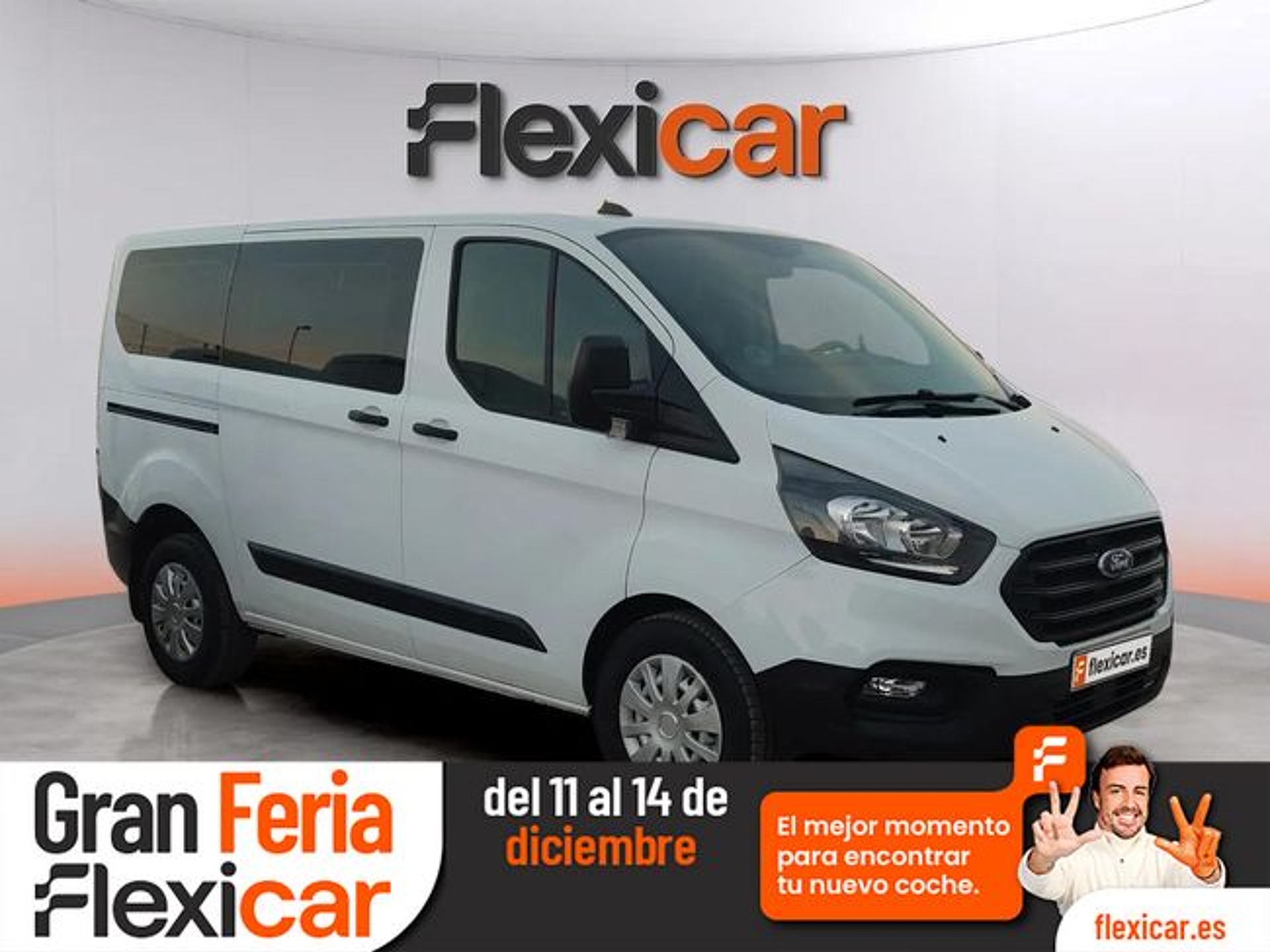 Imagen de FORD Transit Custom