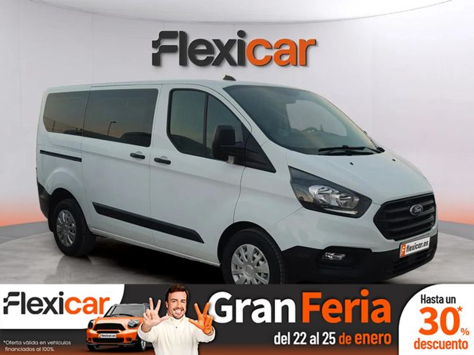 Imagen de FORD Transit Custom
