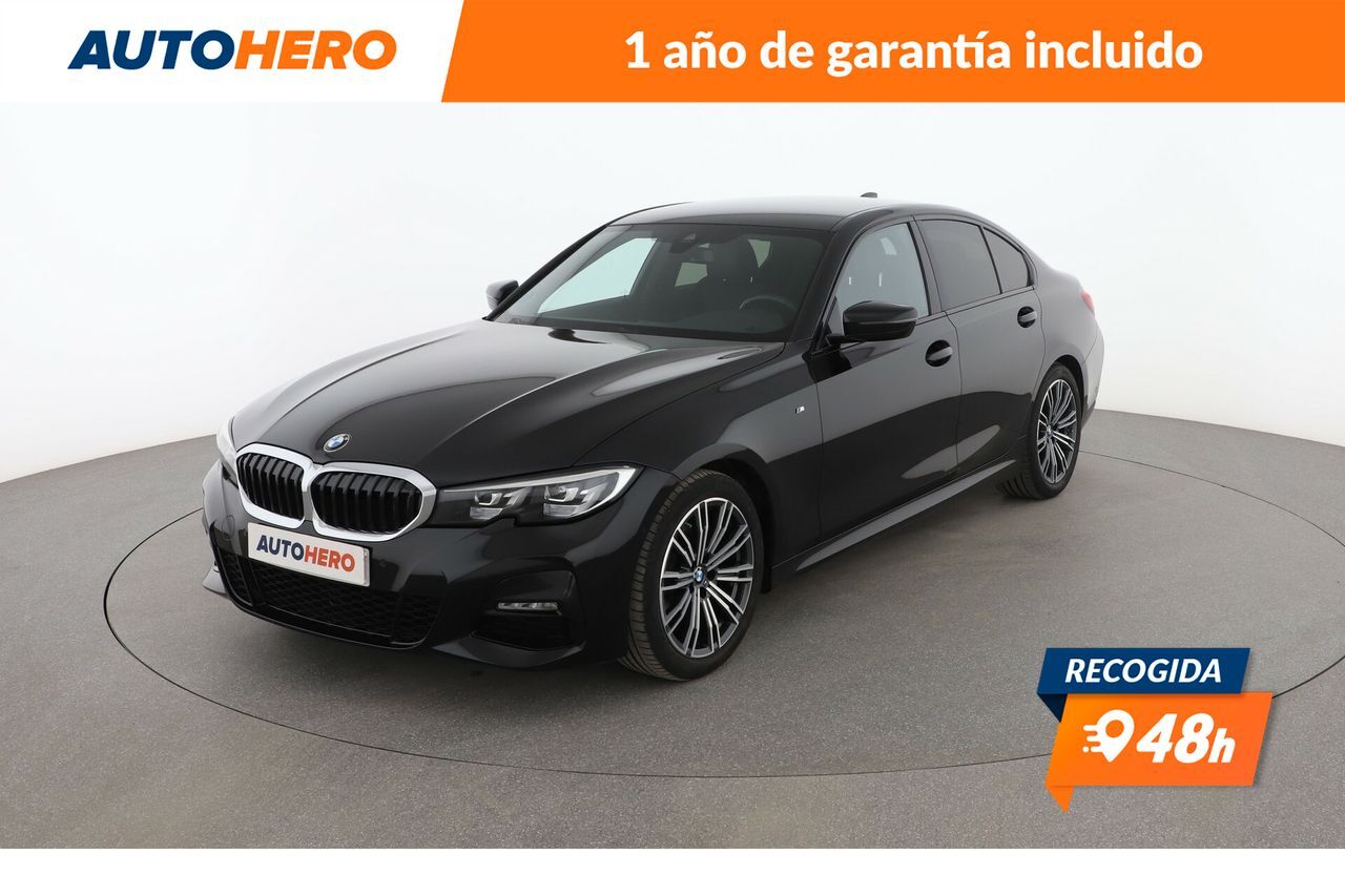 BMW Serie 3 (318d M Sport) en Madrid