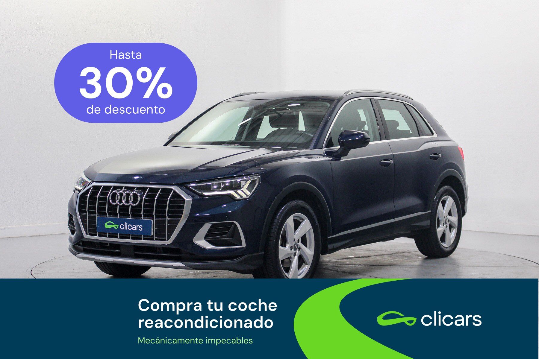Foto del AUDI Q3 35 TFSI Advanced S tronic