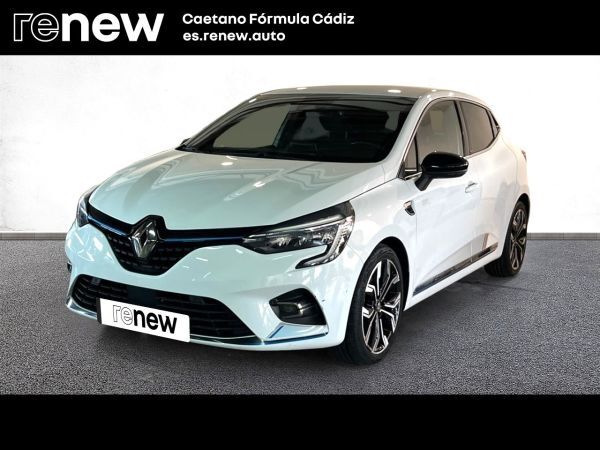 RENAULT Clio (Intens E-Tech Híbrido 104 kW (140CV)) en Cádiz