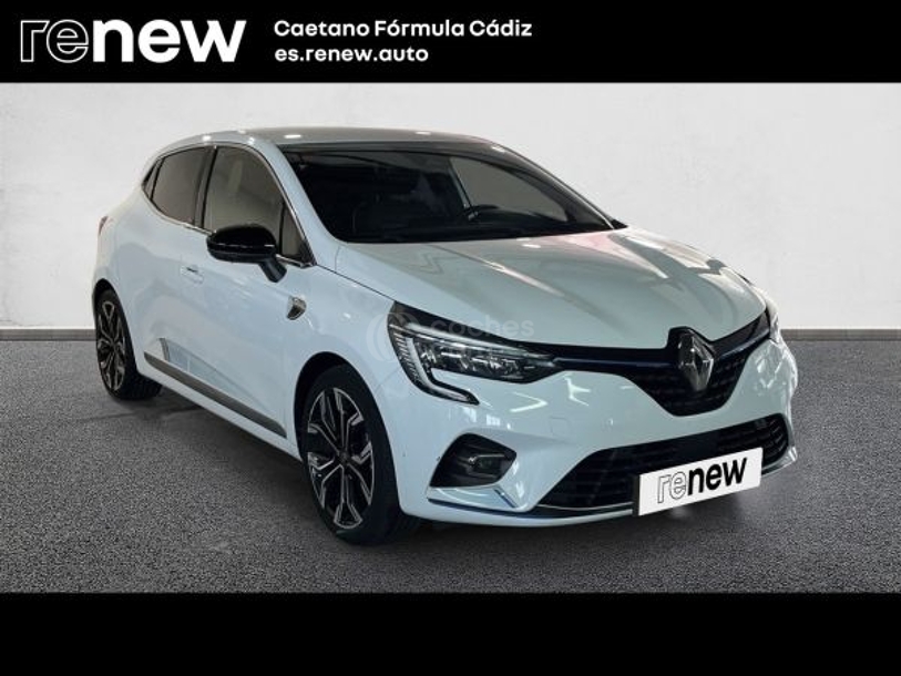 Foto del RENAULT Clio E-TECH Híbrido Intens 103kW