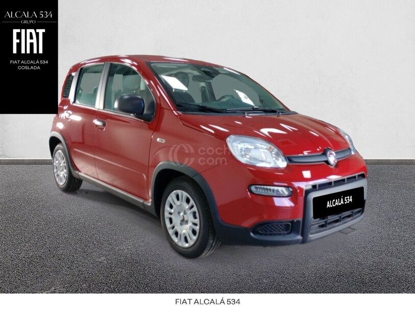 Foto del FIAT Panda 1.0 Hybrid