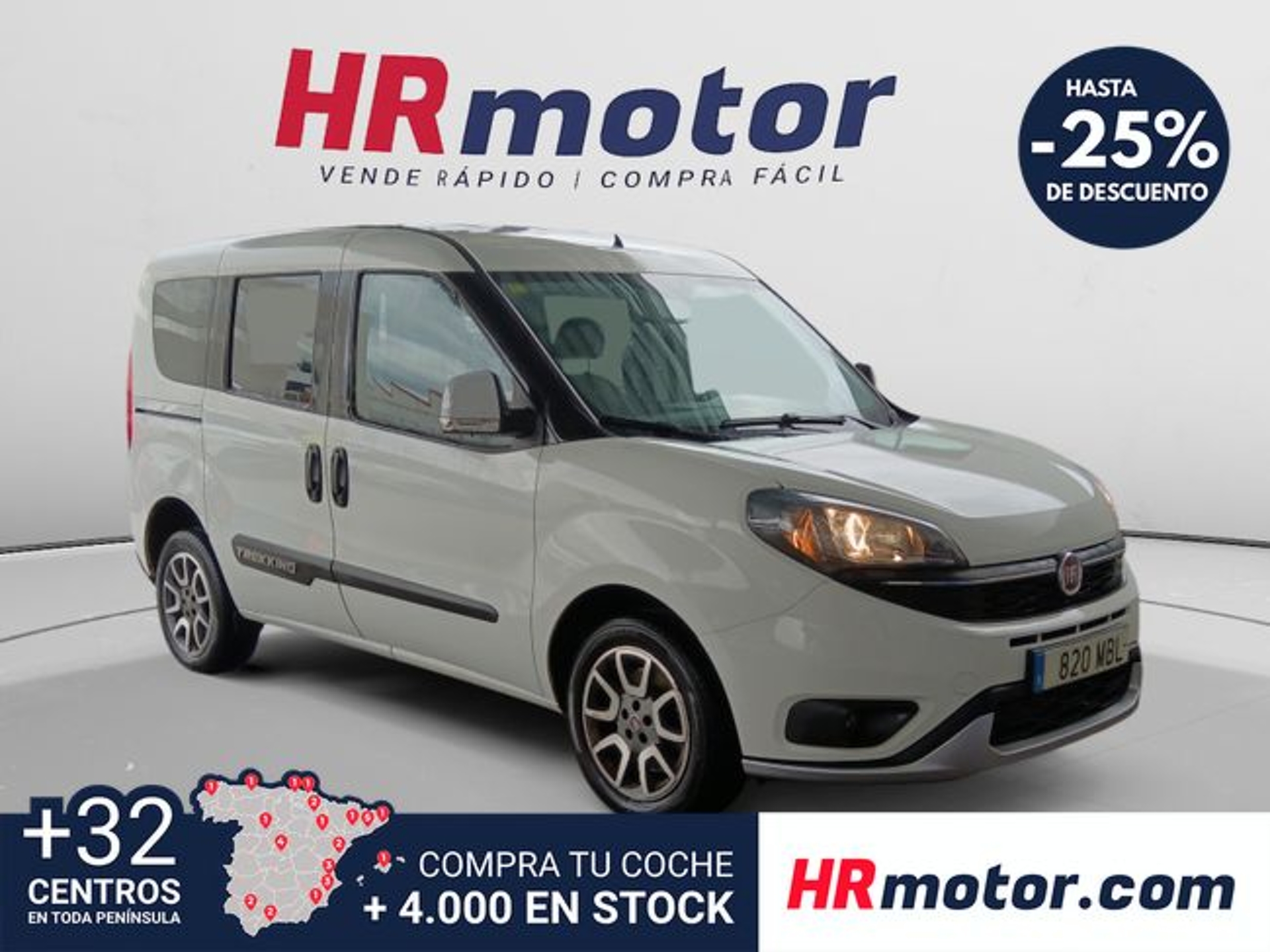 Imagen de FIAT Dobló