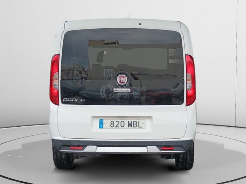 Foto del FIAT Dobló Combi 1.6Mjt Trekking 89kW
