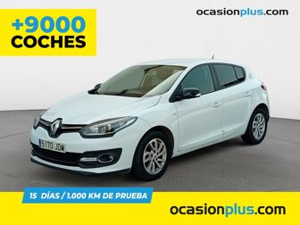 Imagen de RENAULT Mégane 1.2 TCE Energy Limited S&S 115