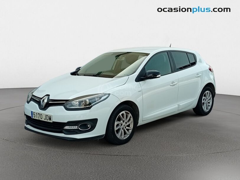 Foto del RENAULT Mégane 1.2 TCE Energy Limited S&S 115