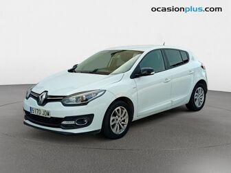 Imagen de RENAULT Mégane 1.2 TCE Energy Limited S&S 115