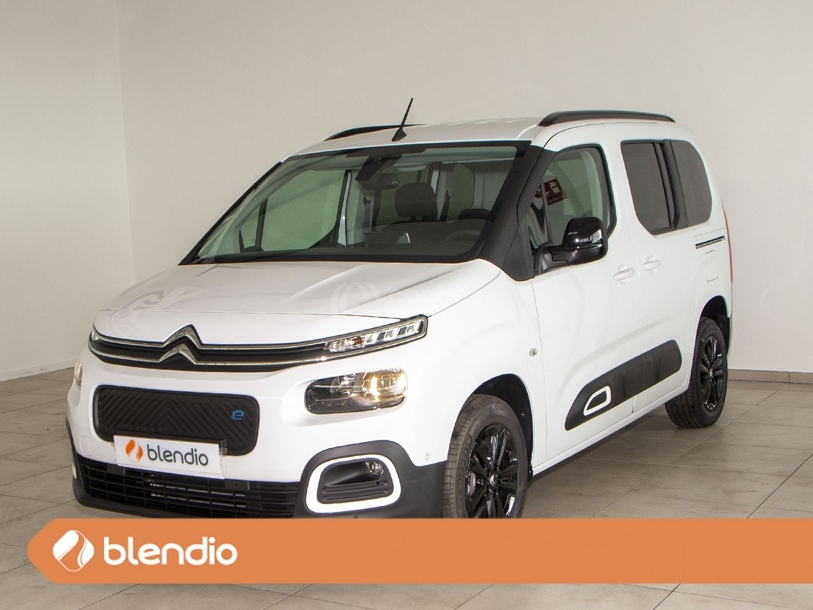 Foto del CITROEN Berlingo ë- 50kWh Talla M Shine