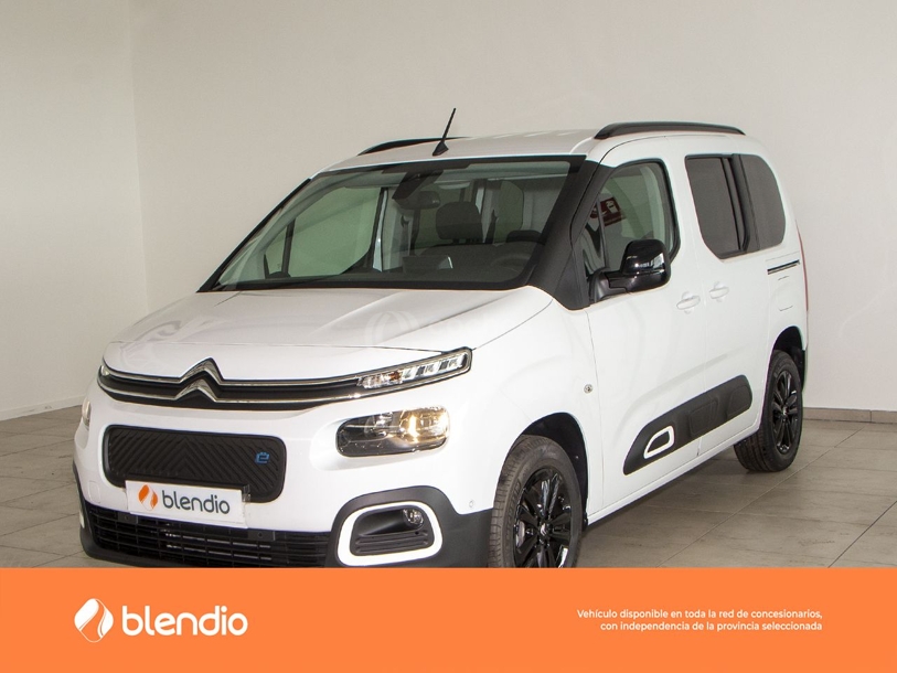 Foto del CITROEN Berlingo ë- 50kWh Talla M Shine
