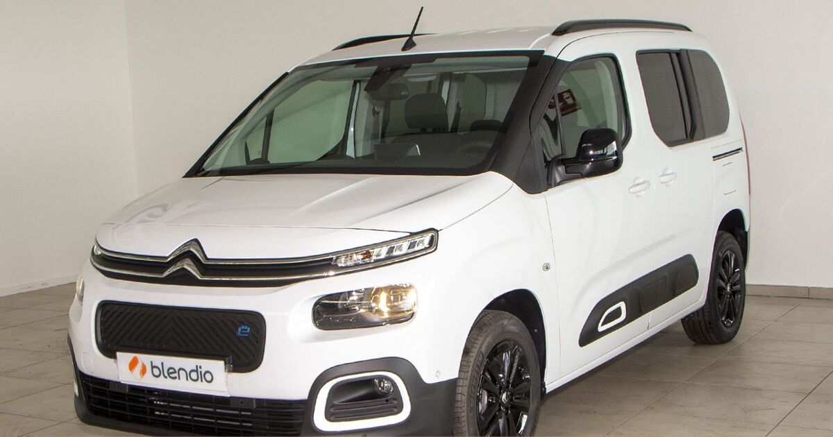 Brugt Citroen Berlingo 