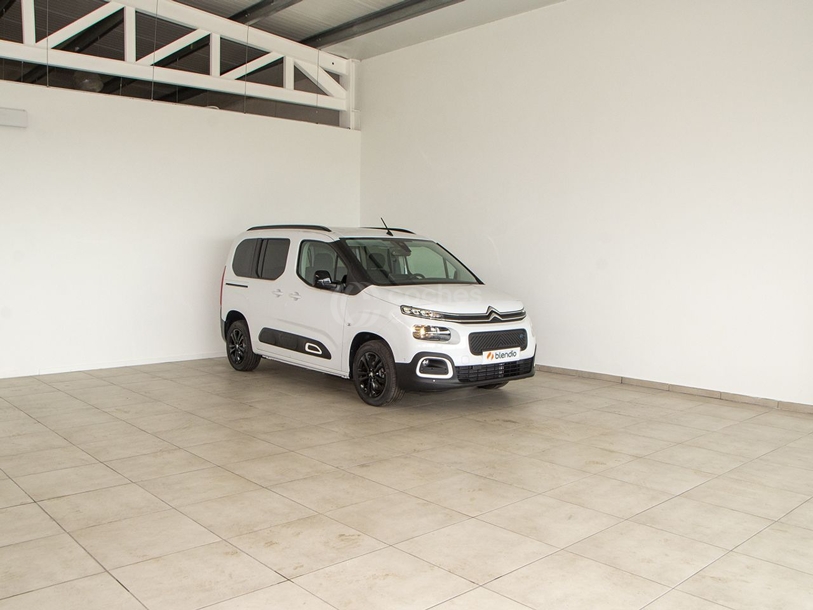 Foto del CITROEN Berlingo ë- 50kWh Talla M Shine