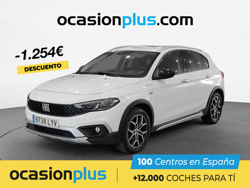 Foto del FIAT Tipo 1.0 City Cross
