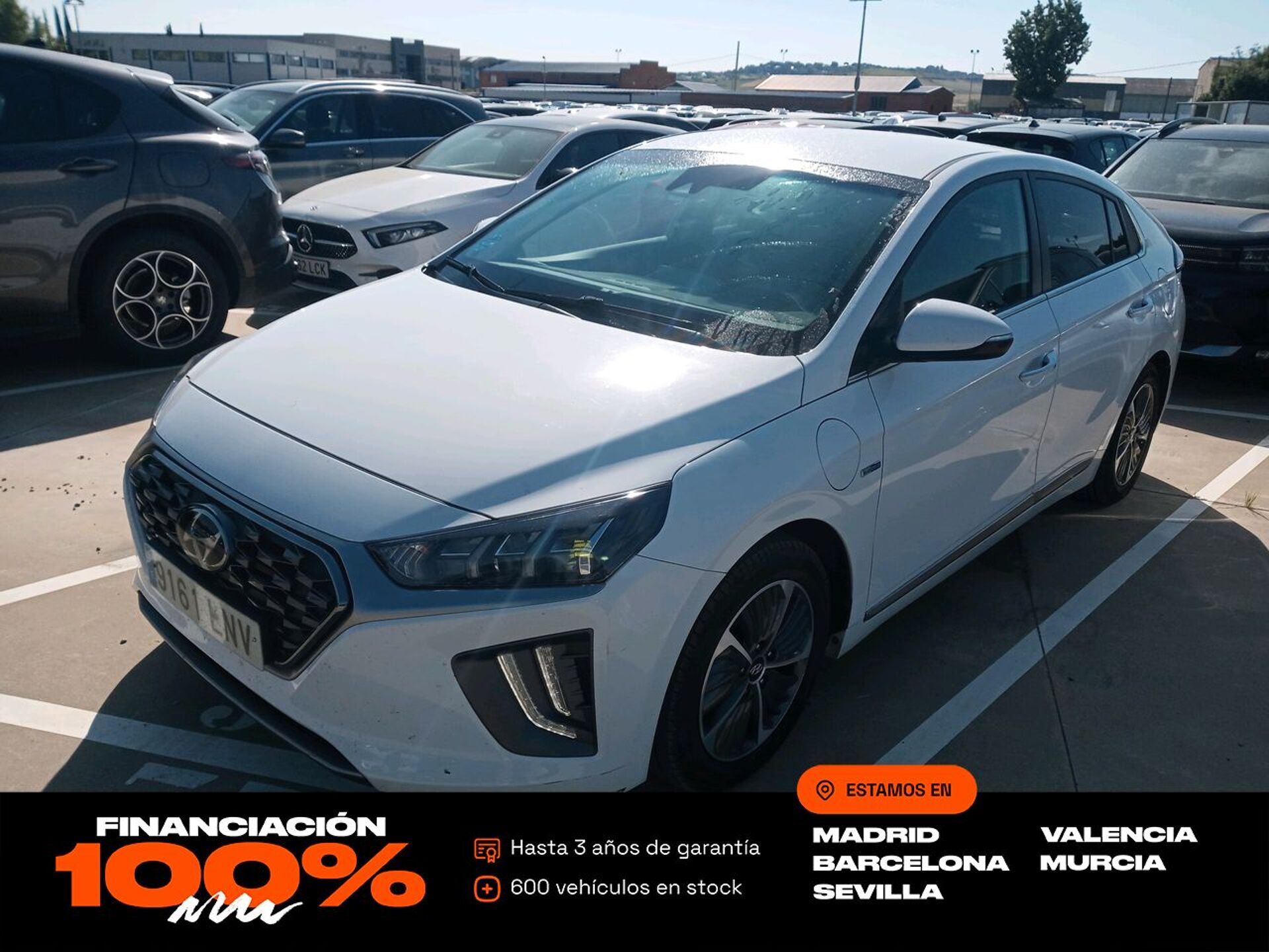 Imagen de HYUNDAI Ioniq