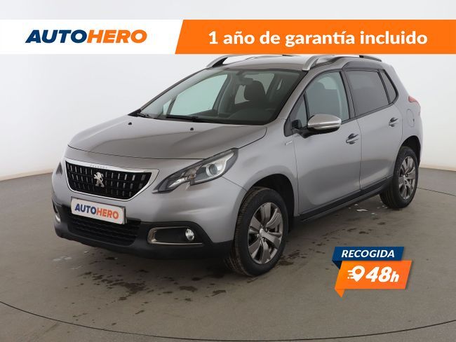 PEUGEOT 2008 (1.2 PureTech Style) en Madrid