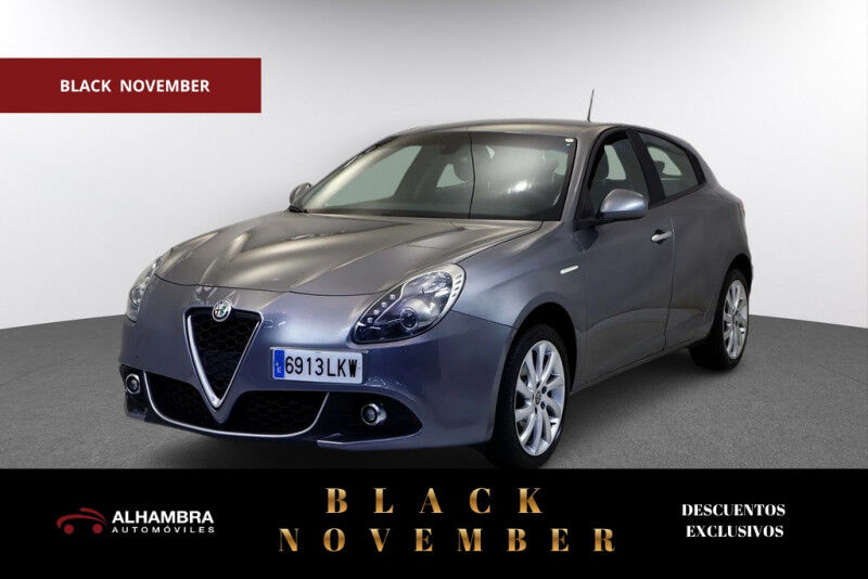 ALFA ROMEO Giulietta (1.6 JTDM 88KW SPORT 5P) en Madrid