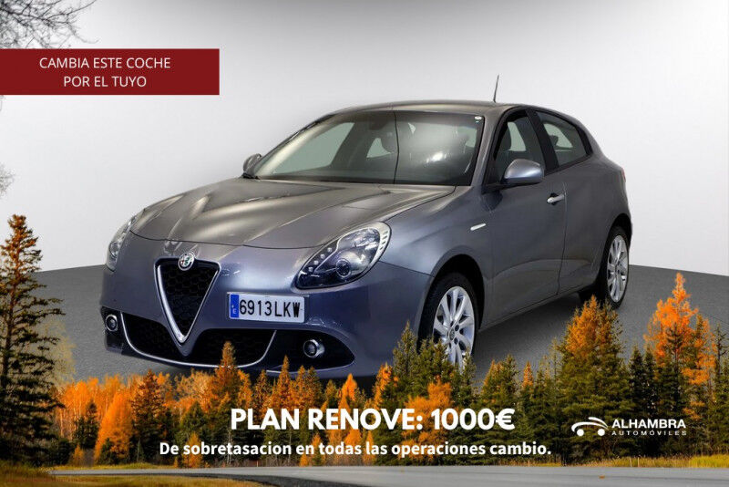 ALFA ROMEO Giulietta (1.6 JTDM 88KW SPORT 5P) en Madrid