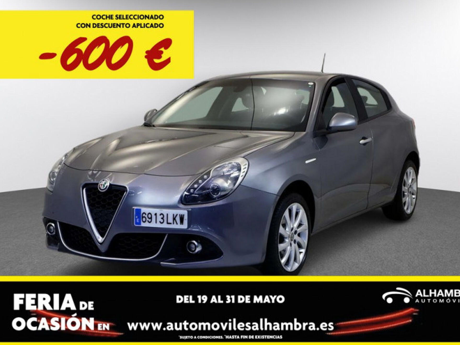 Imagen de ALFA ROMEO Giulietta