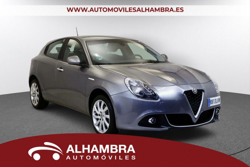 Foto del ALFA ROMEO Giulietta 1.6JTD Sport 120