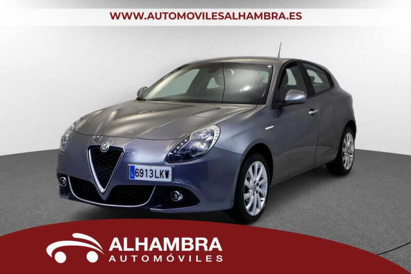 ALFA ROMEO Giulietta (1.6 JTDM 88KW SPORT 5P) en Madrid