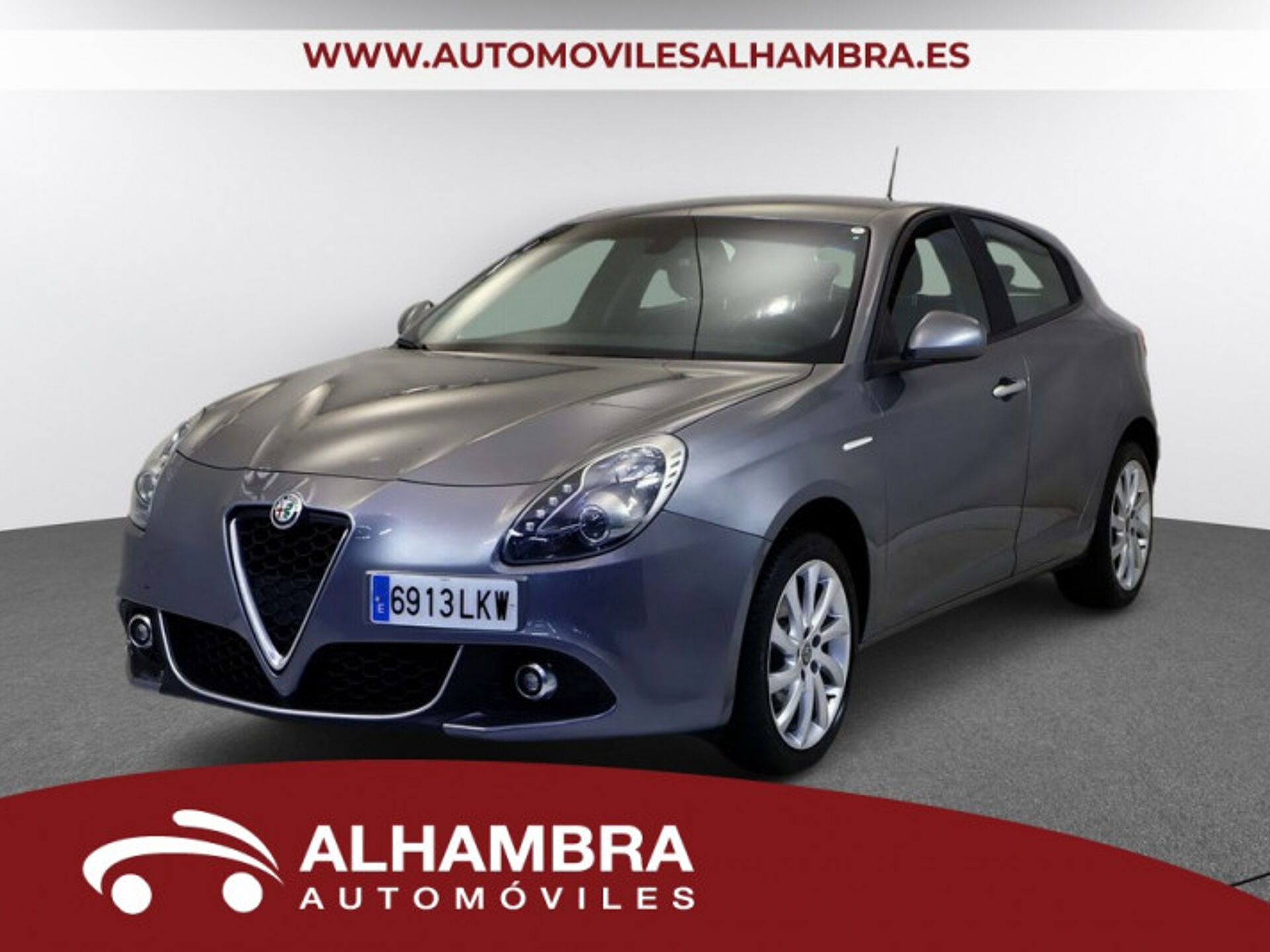 Imagen de ALFA ROMEO Giulietta