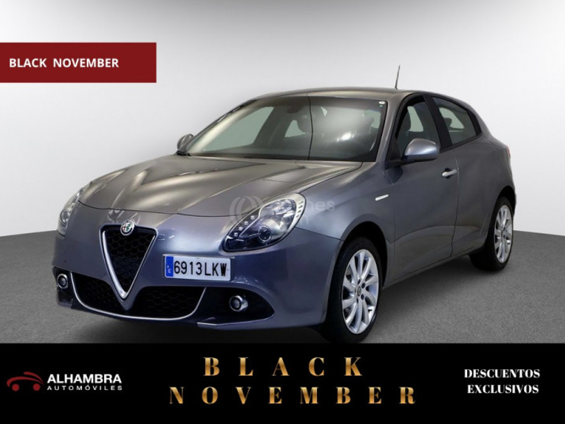 Foto del ALFA ROMEO Giulietta 1.6JTD Sport 120