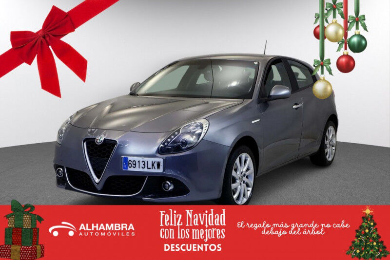 ALFA ROMEO Giulietta (1.6 JTDM 88KW SPORT 5P) en Madrid