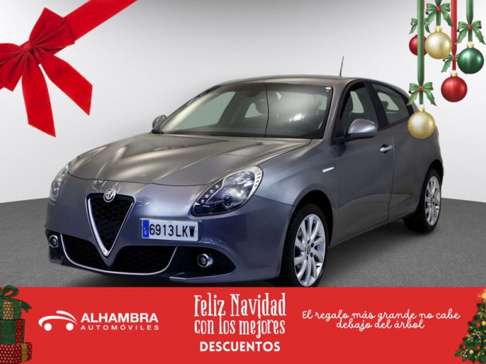 Imagen de ALFA ROMEO Giulietta