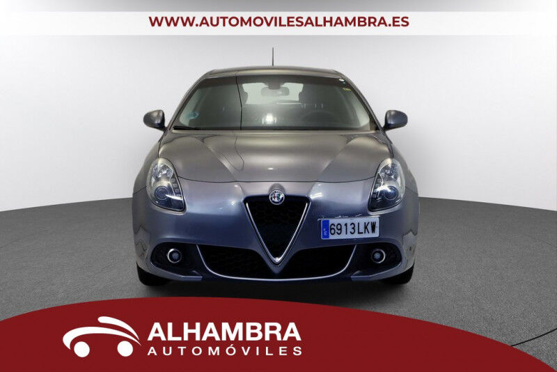 Foto del ALFA ROMEO Giulietta 1.6JTD Sport 120