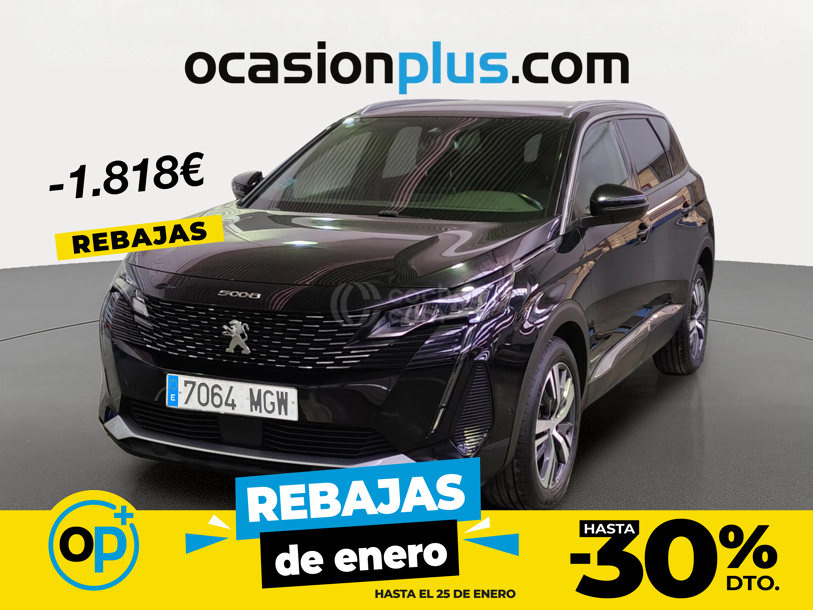 Foto del PEUGEOT 5008 1.2 PureTech S&S Allure Pack 130 EAT8