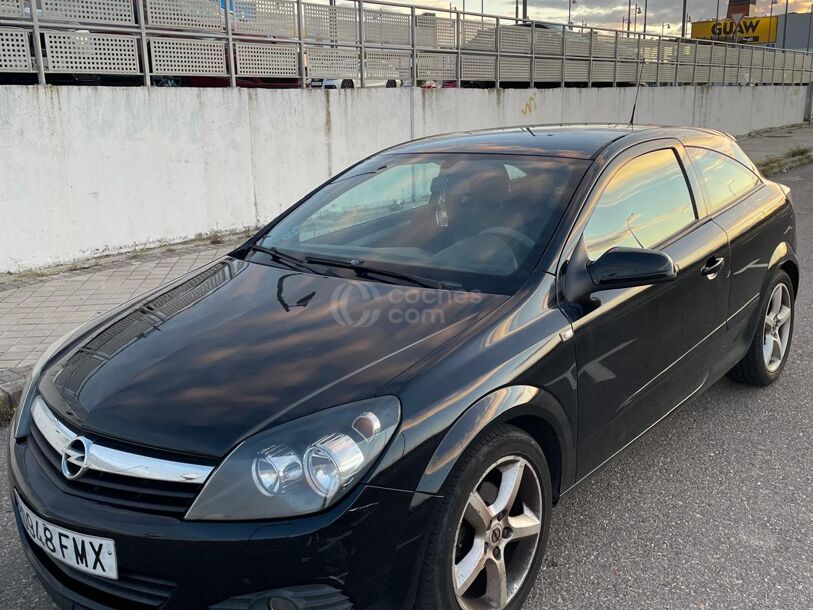 Foto del OPEL Astra 1.6 16v Sport