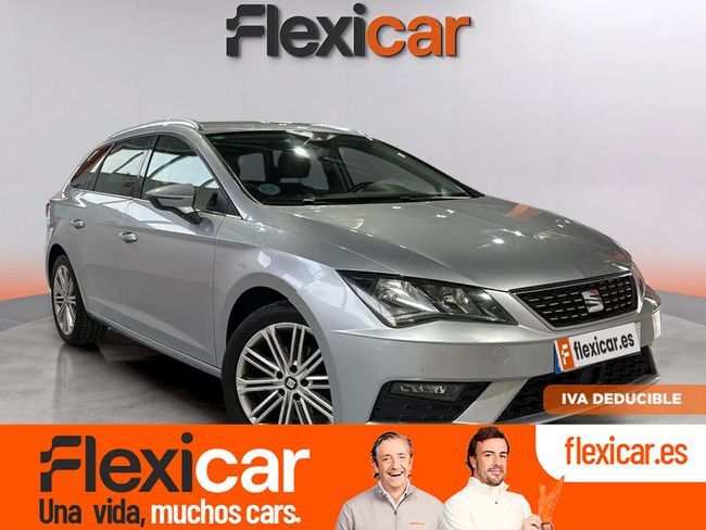 SEAT León (ST 1.5 EcoTSI 110kW DSG-7 S&S Xcellence) en Barcelona