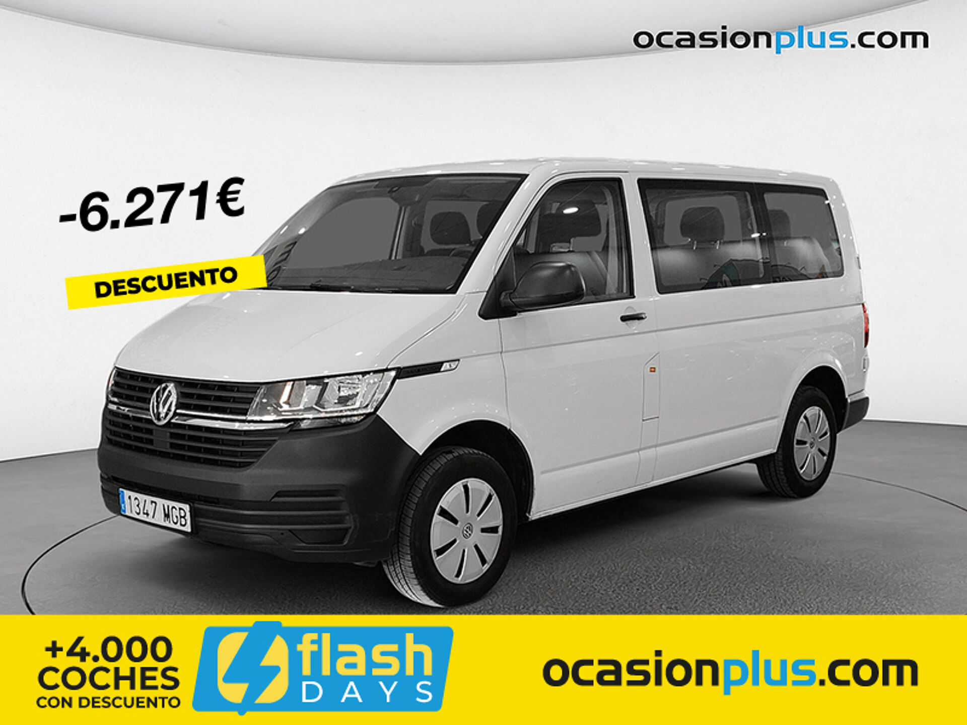 Imagen de VOLKSWAGEN Transporter