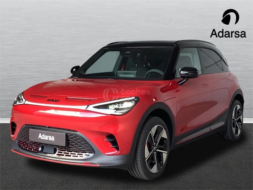 Foto del SMART 1 Brabus