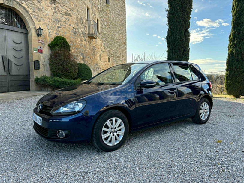 Foto del VOLKSWAGEN Golf 2.0TDI CR Advance 140