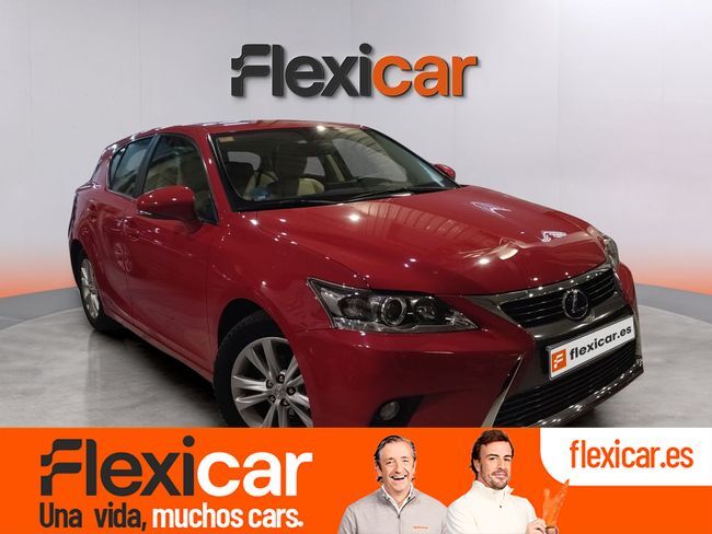 Foto del LEXUS CT 200h Business