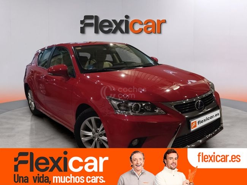 Foto del LEXUS CT 200h Business