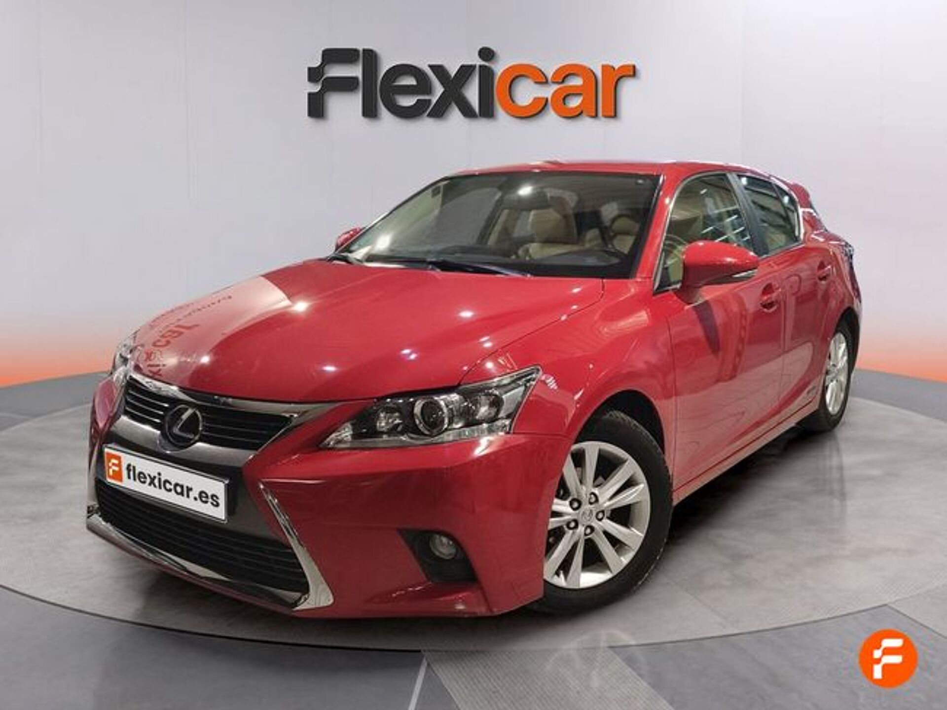 Imagen 3 de LEXUS CT