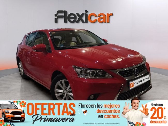 Foto del LEXUS CT 200h Business