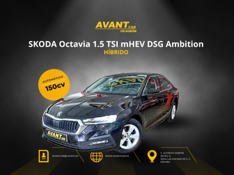 Imagen de SKODA Octavia 1.0 TSI MHEV Ambition DSG