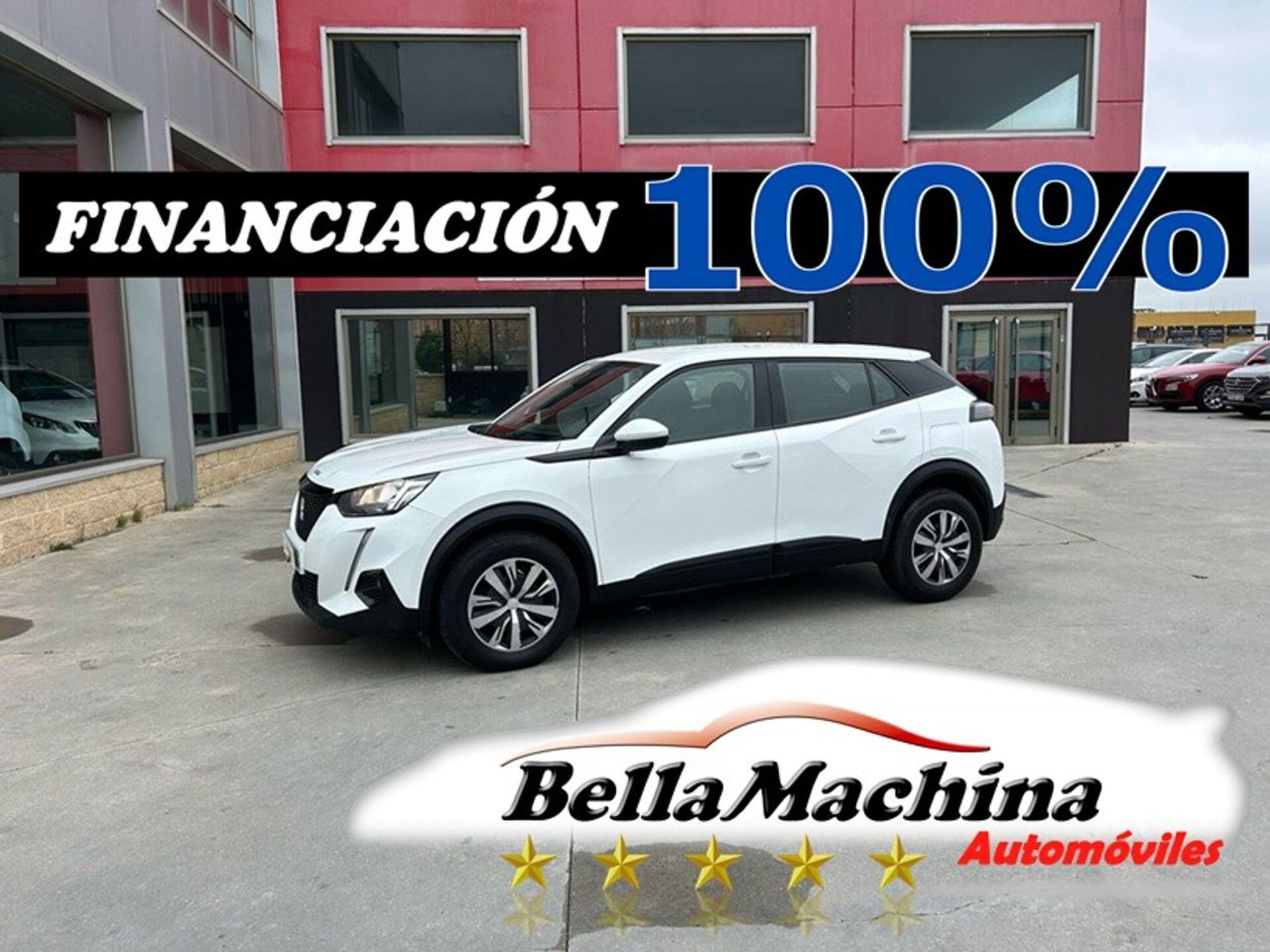 Imagen de PEUGEOT 2008