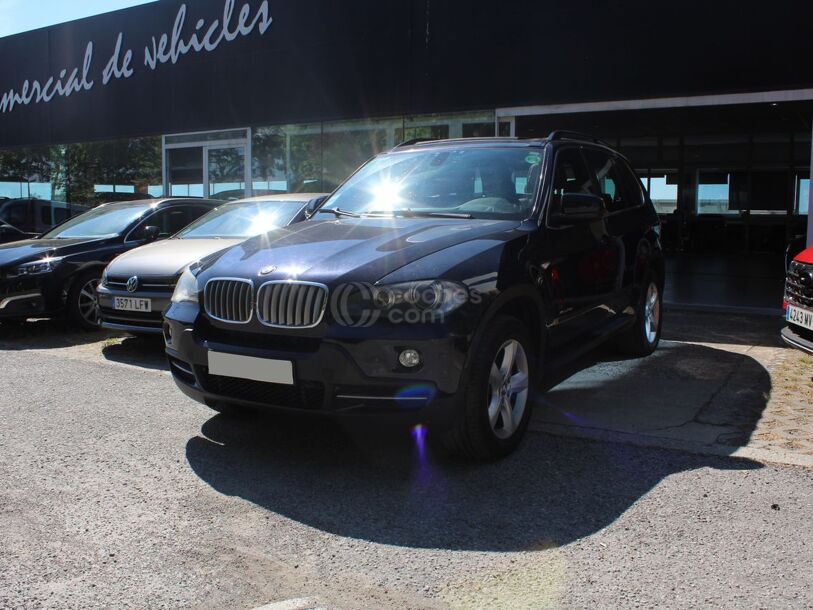 Foto del BMW X5 xDrive 48iA