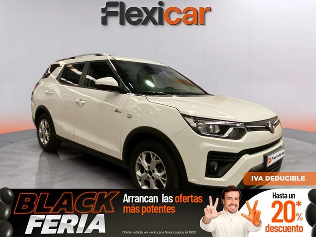 SSANGYONG KGM Tivoli (G15T Urban Plus) en Cádiz