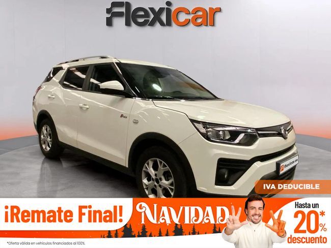 SSANGYONG KGM Tivoli (G15T Urban Plus) en Cádiz