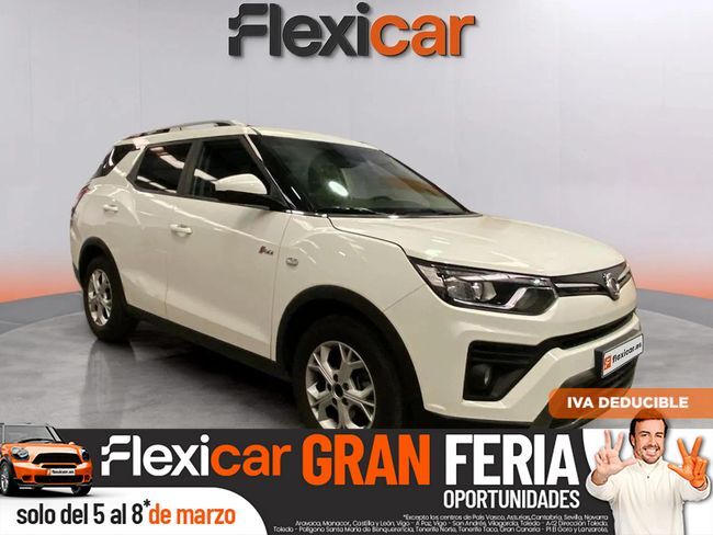 Foto del SSANGYONG KGM Tivoli G15 Limited 4x2