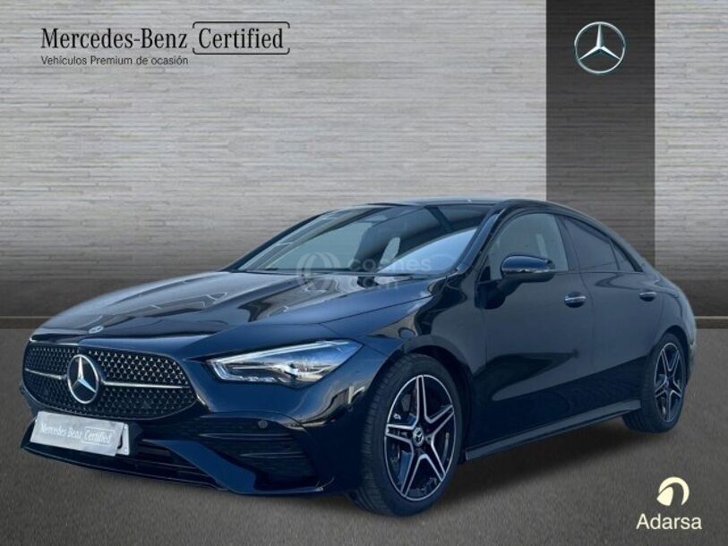 Foto del MERCEDES Clase CLA CLA 200d