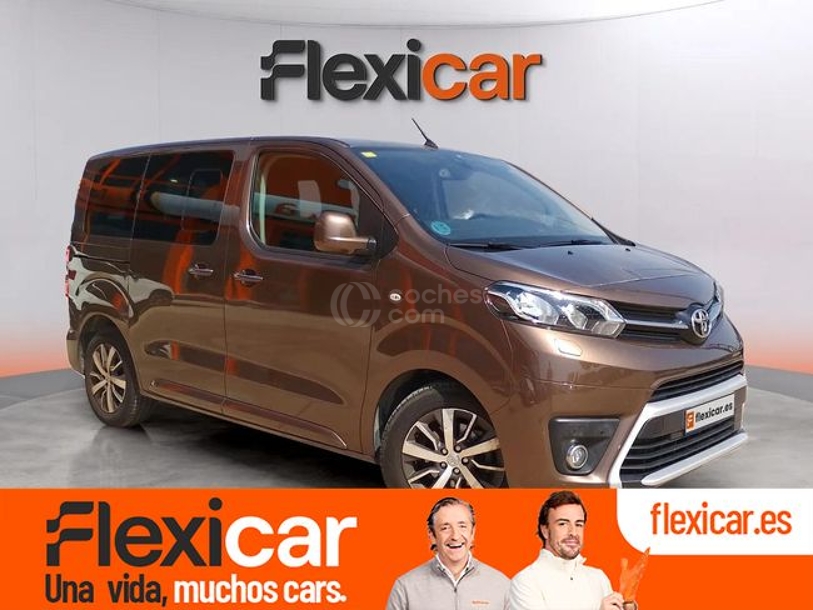 Foto del TOYOTA Proace Verso Proace Family L1 1.5D 8pl. Advance 120