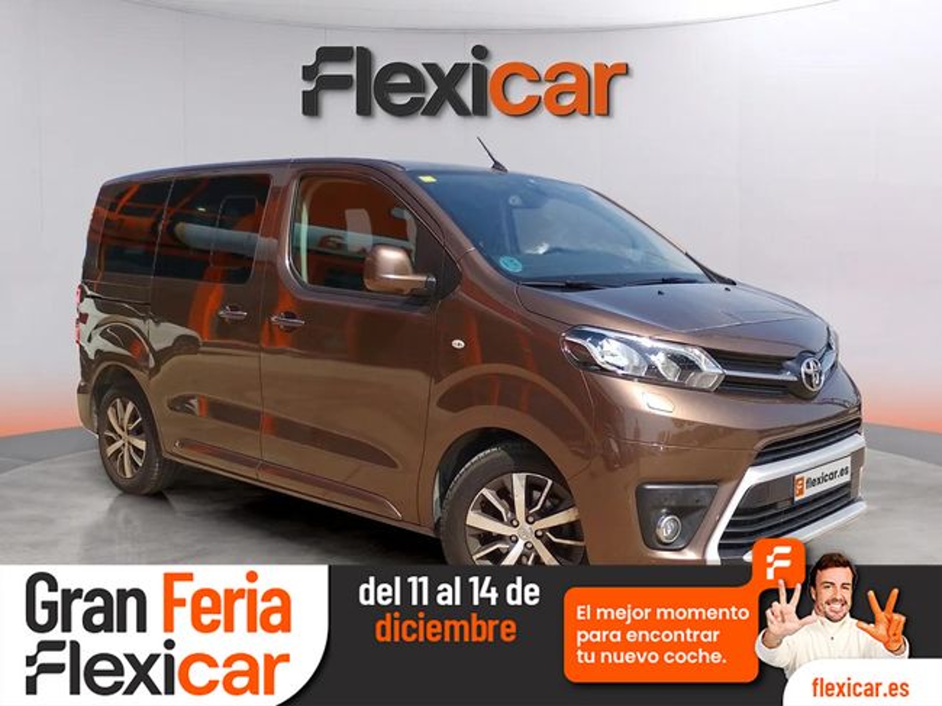 Imagen de TOYOTA Proace Verso